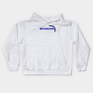 Brisbane Kids Hoodie